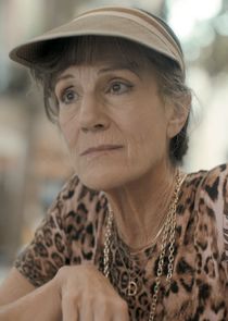 Harriet Walter
as Dasha Duzran