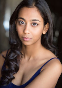 Anjana Vasan
as Pam
