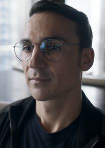 Henry Lloyd-Hughes
as Aaron Peel