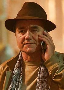 David Haig
as Bill Pargrave