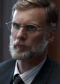 Darren Boyd
as Frank Haleton