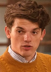 Edward Bluemel
as Hugo Turner