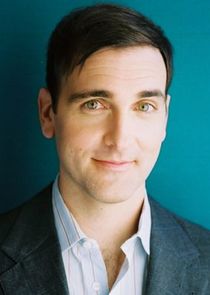 Brandon Firla
as Reverend William Thorne