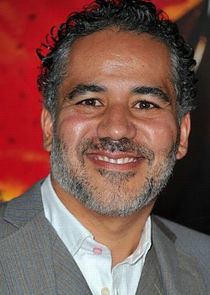 John Ortiz
as Turo Escalante