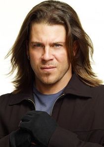 Christian Kane
as Eliot Spencer