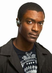 Aldis Hodge
as Alec Hardison