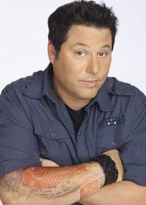 Greg Grunberg
as Judd Rouscher
