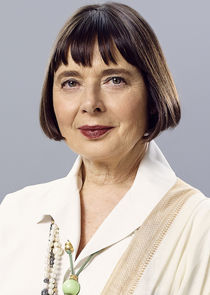 Isabella Rossellini
as Rita Marks