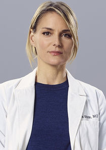 Susan Misner
as Dr. Nora White