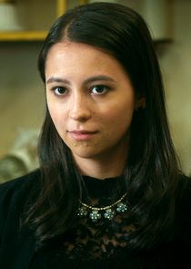 Havana Guppy
as Drina Marks