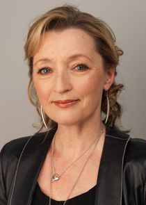 Lesley Manville
as Nurse Redd