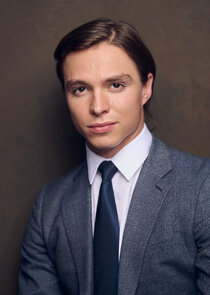 Nicholas Alexander Chavez
as Father Charlie Mayhew