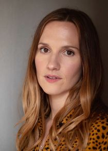 Ruth Bradley
as Angie Curtis