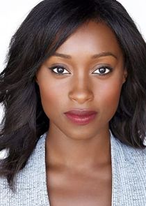 Rochelle Neil
as Yvonne