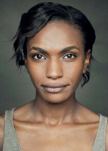 Isaura Barbe-Brown
as Yvonne Nixon