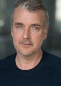 Euan Macnaughton
as Sir Jim Sturrock