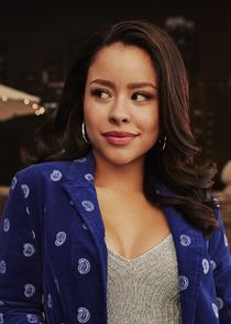 Cierra Ramirez
as Mariana Adams Foster