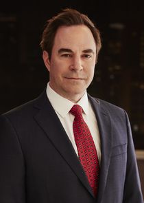 Roger Bart
as Curtis Wilson
