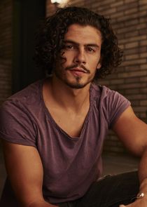 Tommy Martinez
as Gael Martinez