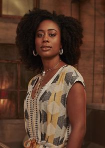 Zuri Adele
as Malika Williams