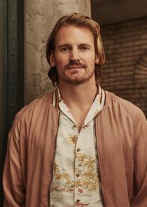 Josh Pence
as Dennis Cooper