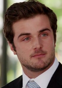 Beau Mirchoff
as Jamie Hunter