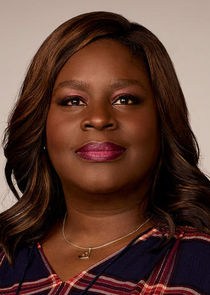 Retta
as Ruby Hill