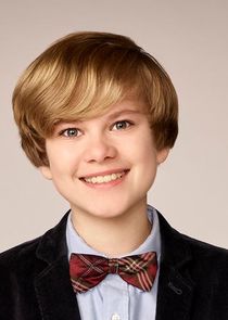 Isaiah Stannard
as Sadie Marks / Ben Marks