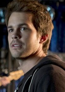 Johnny Simmons
as Shane