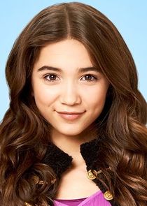 Rowan Blanchard
as Riley Matthews
