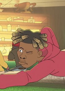 Jay Pharoah
as Junior