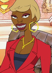 Yvette Nicole Brown
as Beverly