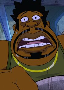 Gerald 'Slink' Johnson
as Dalvin