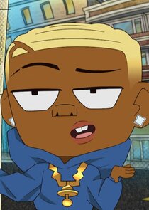 J.B. Smoove
as Reggie