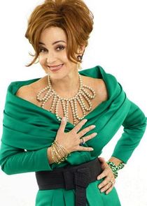 Annie Potts
as Gigi Stopper