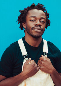 Demi Adejuyigbe
as Kid