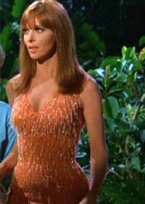 Tina Louise
as Ginger Grant