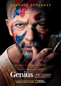 Antonio Banderas
as Pablo Picasso