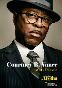 Courtney B. Vance
as C.L. Franklin