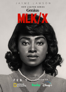 Jayme Lawson
as Betty Shabazz