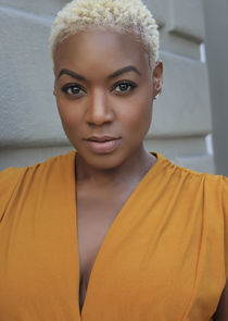 Patrice Covington
as Erma Franklin