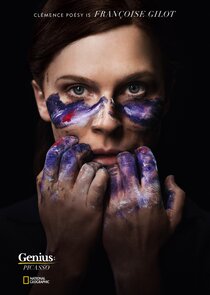 Clémence Poésy
as Francoise Gilot