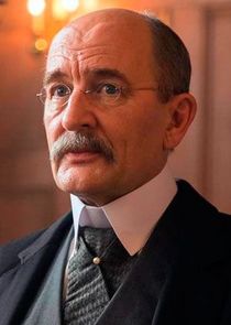Ralph Brown
as Max Planck