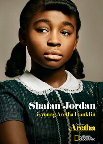 Shaian Jordan
as Young Aretha Franklin