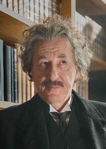 Geoffrey Rush
as Albert Einstein