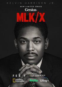 Kelvin Harrison Jr.
as Dr. Martin Luther King Jr.
