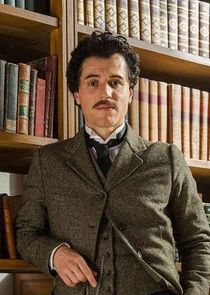 Johnny Flynn
as Young Albert Einstein