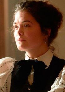 Samantha Colley
as Mileva Maric