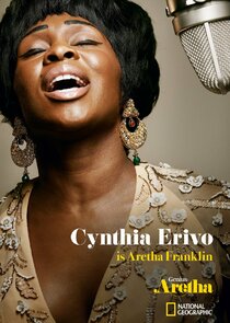 Cynthia Erivo
as Aretha Franklin