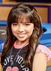 Cree Cicchino
as Babe